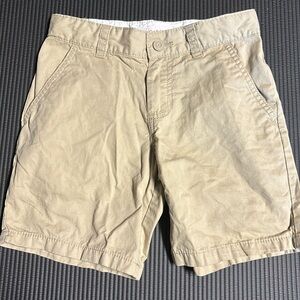 Khaki shorts Boys